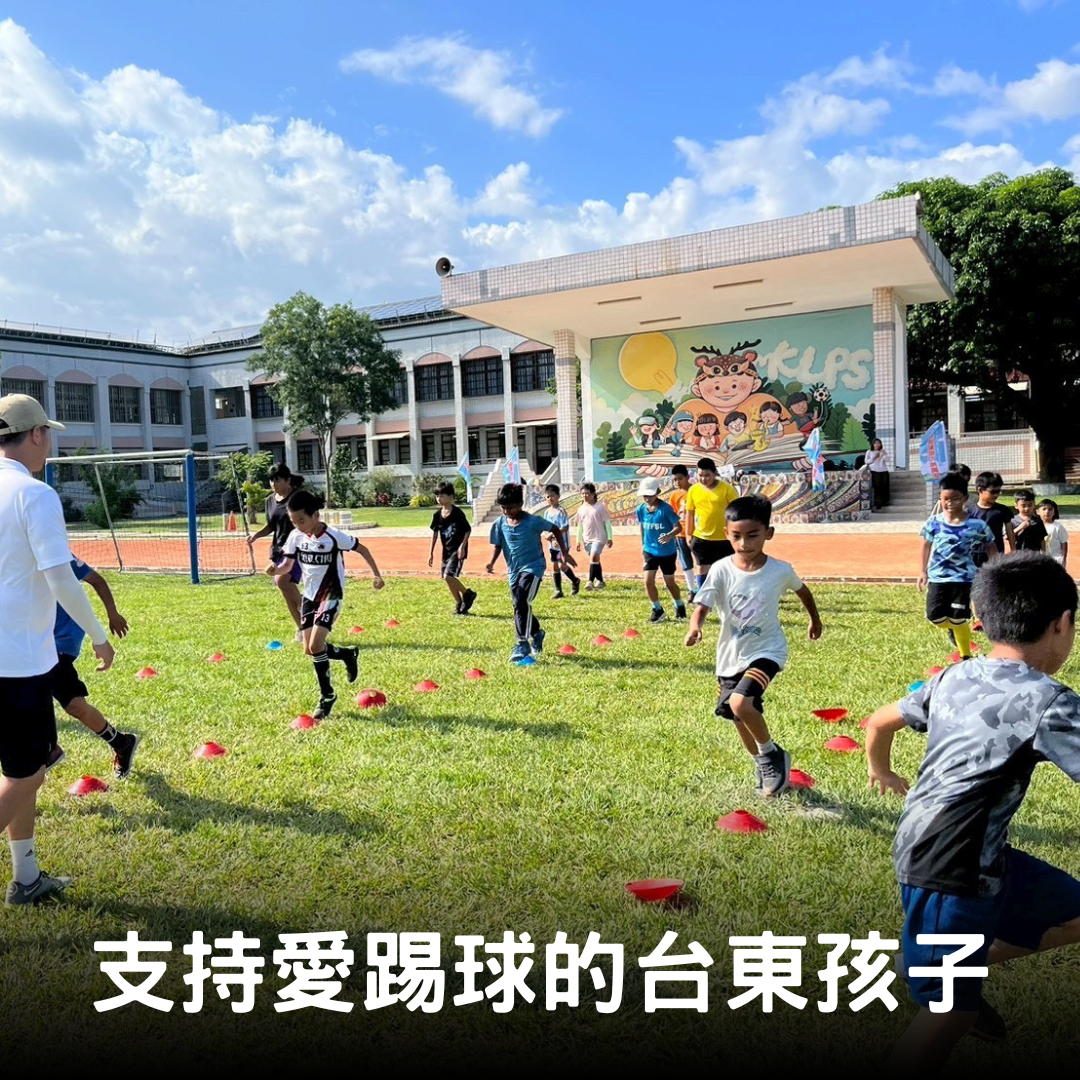 臺東縣豪豬足球推廣協會