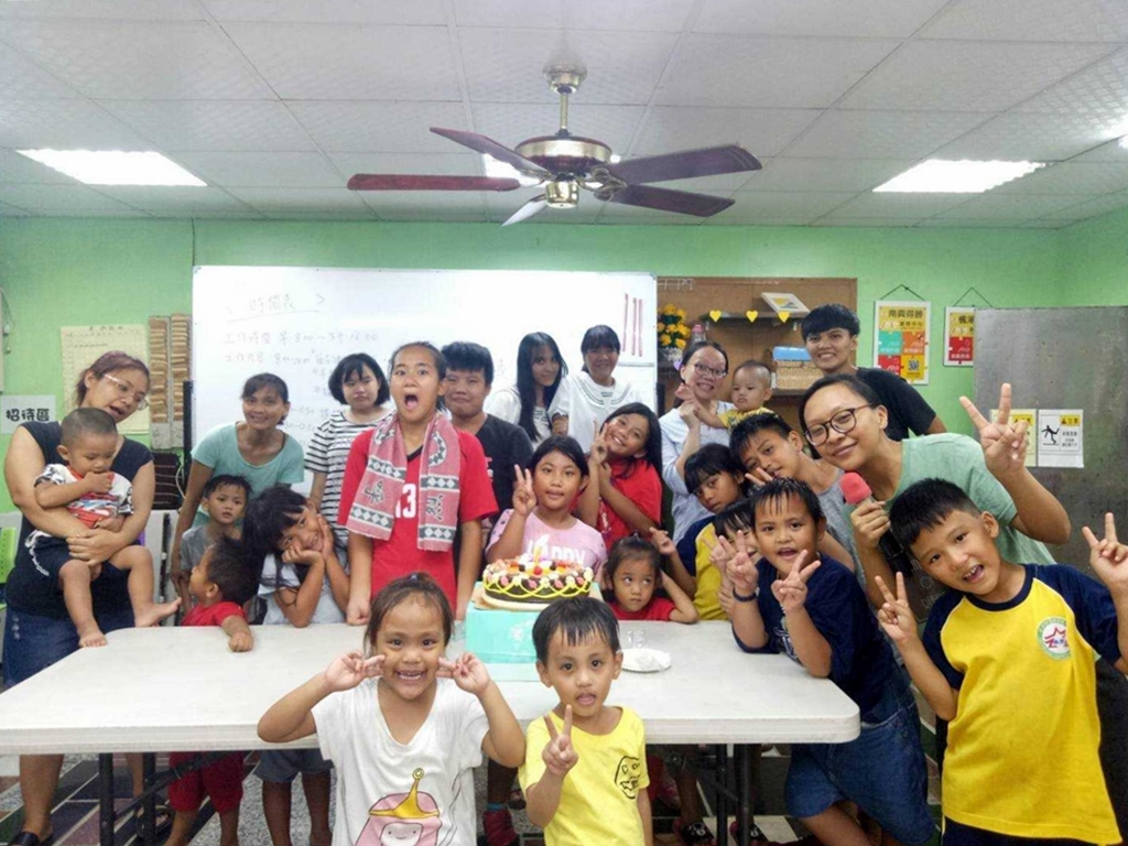 社團法人中華基督教得勝教會全人關懷發展協會