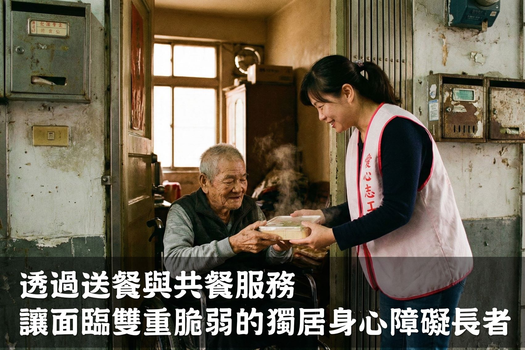 社團法人臺中市身無礙關懷協會