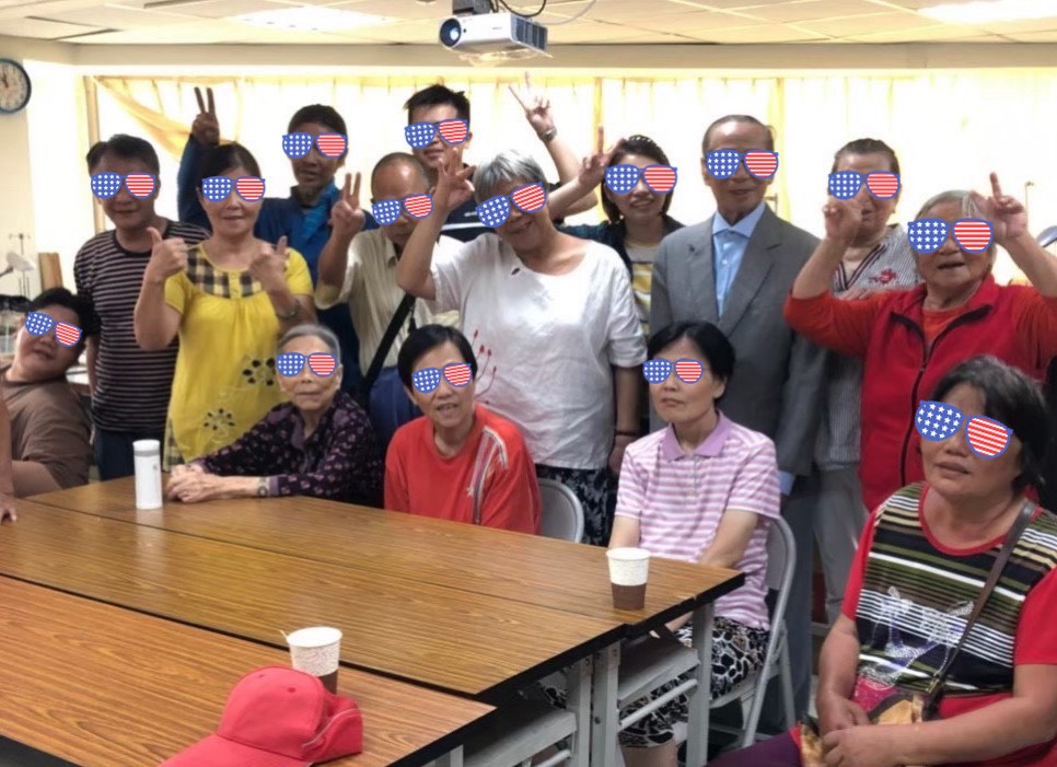 社團法人臺中市東區富仁社區發展協會