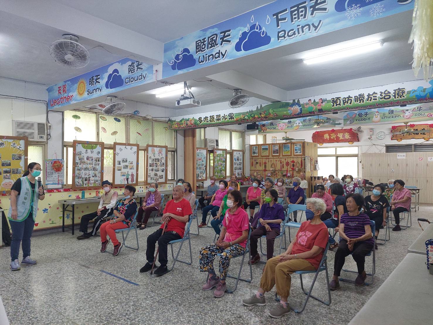 南投縣草屯鎮南埔社區發展協會