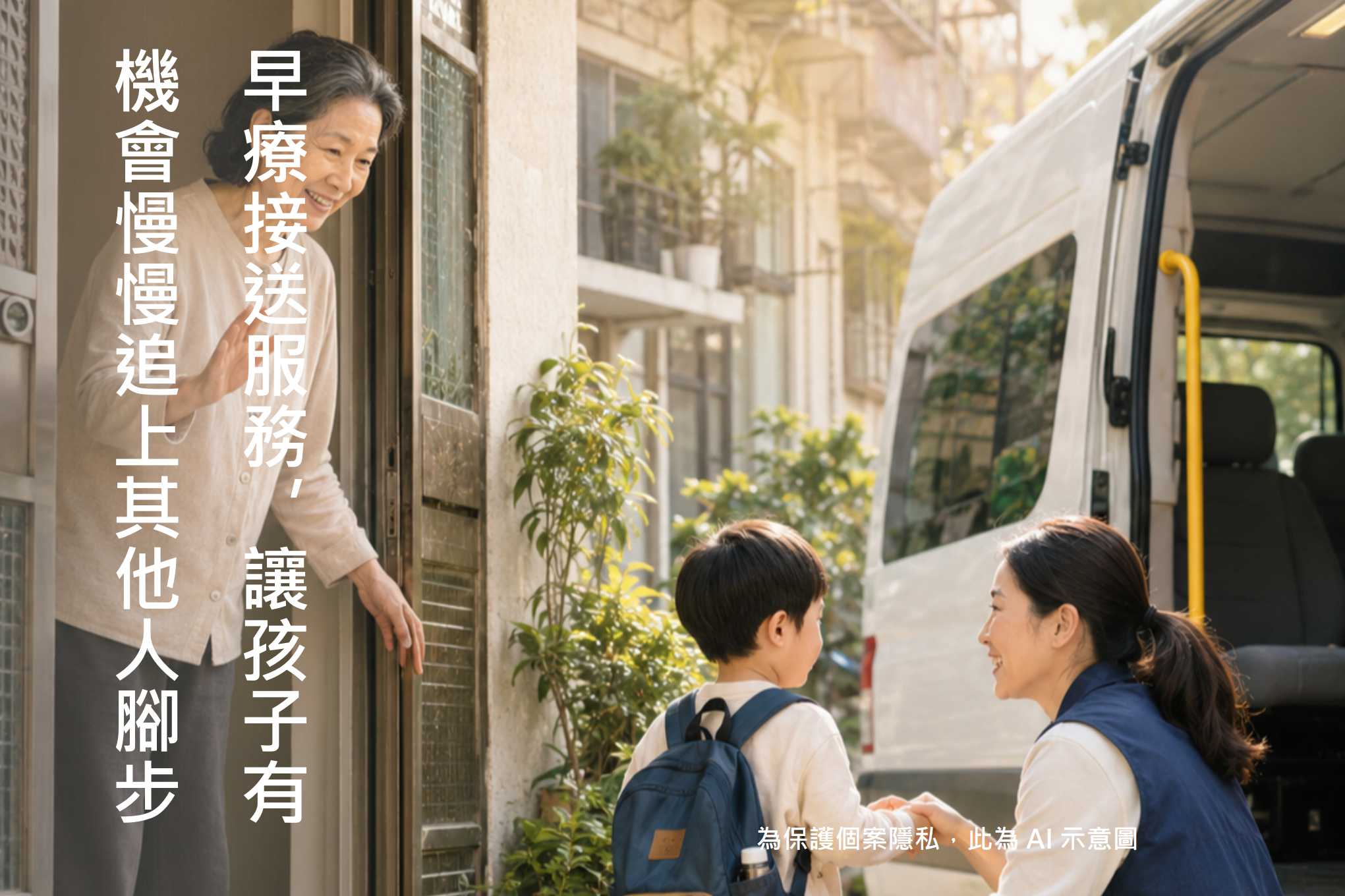 臺灣兒童早期療育福利協會