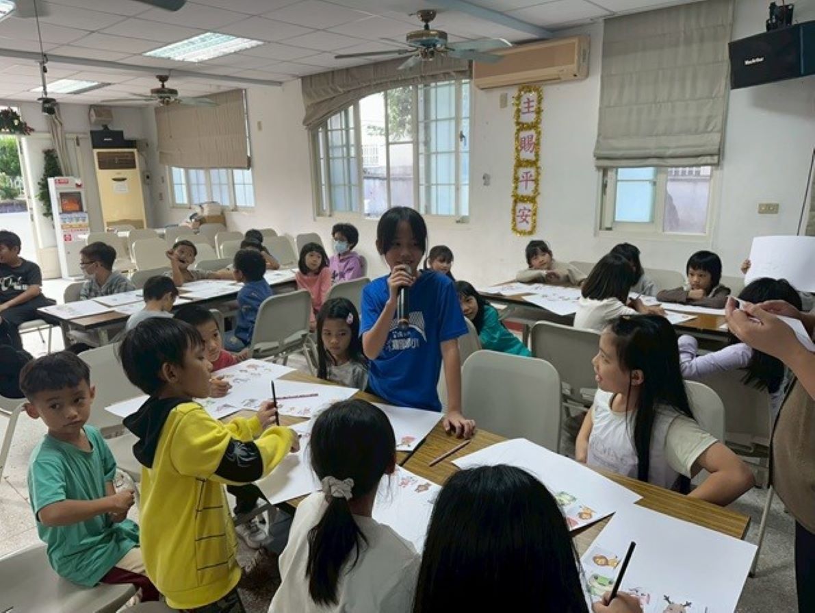 社團法人花蓮縣陪你走社會關懷協會