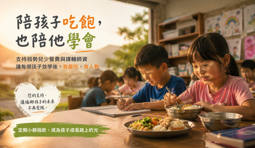 社團法人花蓮縣陪你走社會關懷協會