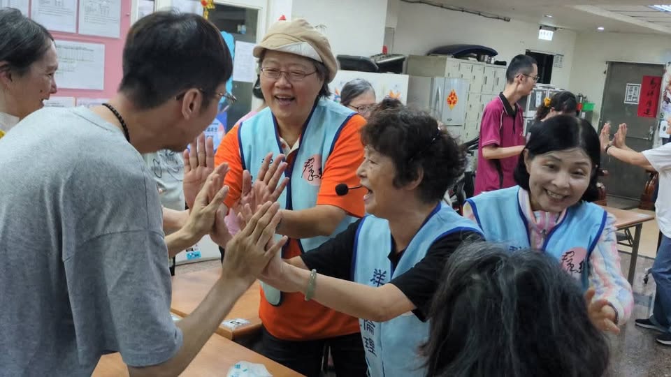 社團法人中華民國群我倫理促進會