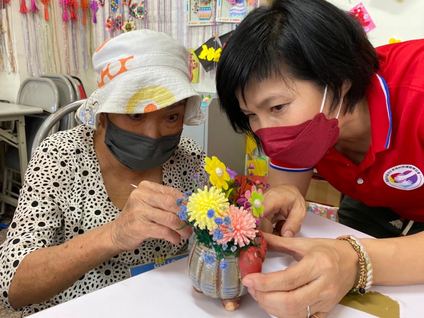 1130625 益智學堂第二梯-花香記憶 擴香花盆