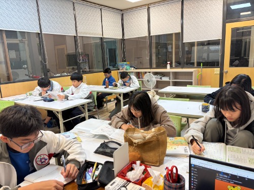 可能是讀書和文字的圖像