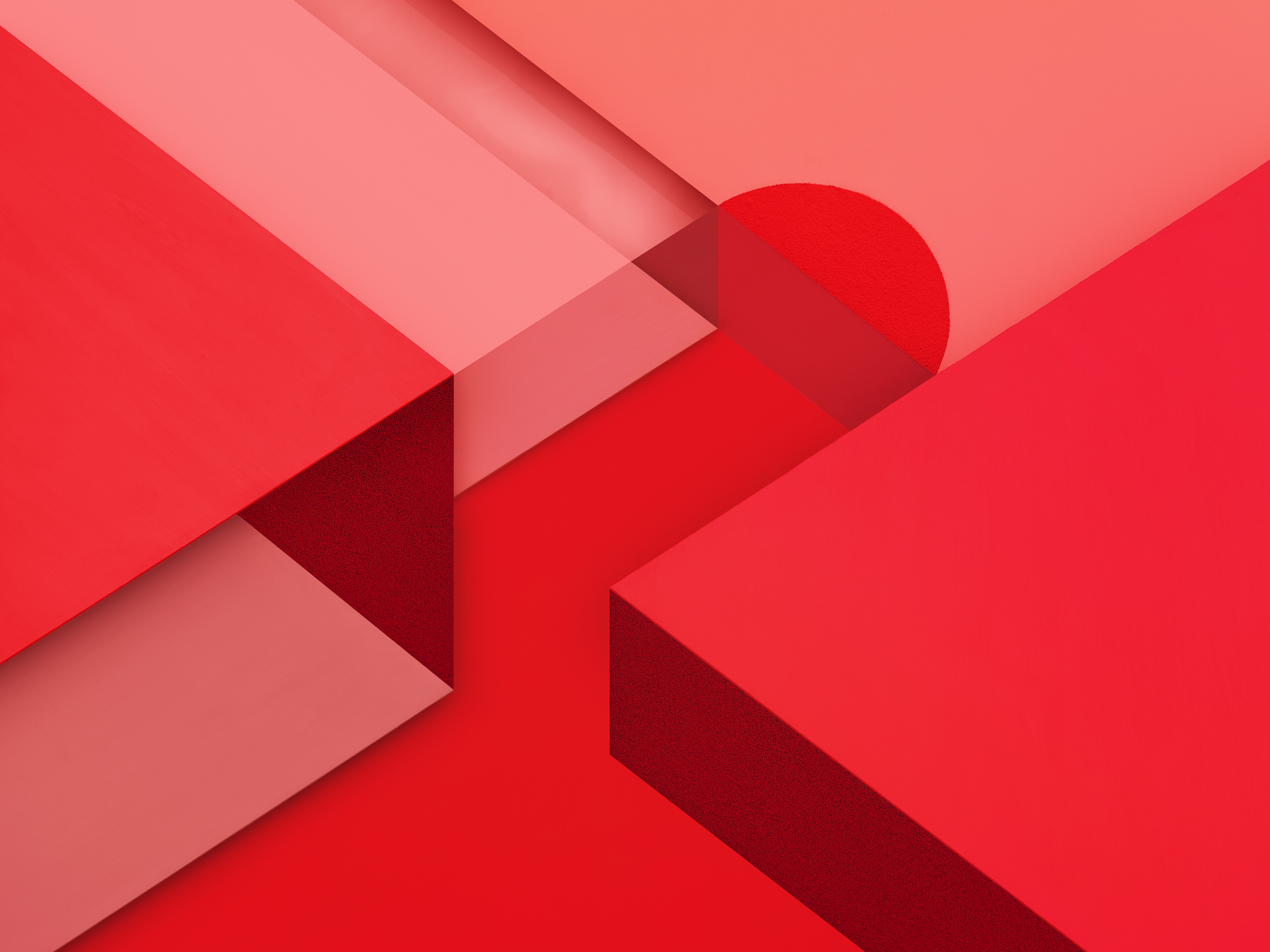 Baixe Dois Novos Wallpapers Com Material Design Do Android 60