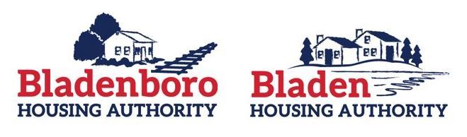 Bladenboro & Bladen Housing Authorities Logos