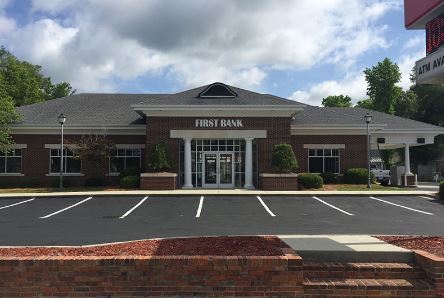 First  Bank Building