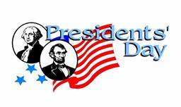 Presidents' day image