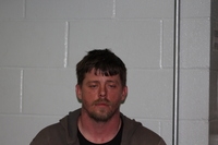 Mugshot of SERVICE, CHRISTOPHER R