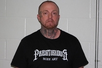 Mugshot of HALE, JOEL