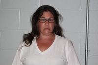 Mugshot of WEBB, NICOLE R