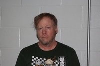 Mugshot of MILLER, CHRISTOPHER B
