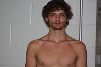 Mugshot of STRONG, MATTHEW P