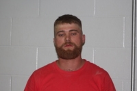 Mugshot of KEEGAN HARRIS