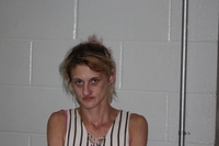 Mugshot of MYKAYLA FAYE ROBERTS