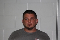 Mugshot of ADAMS, CHARLES D