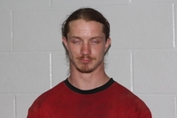 Mugshot of ALSBURY, ISRAEL D