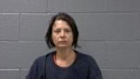 Mugshot of SARGENT, JENNIFER M