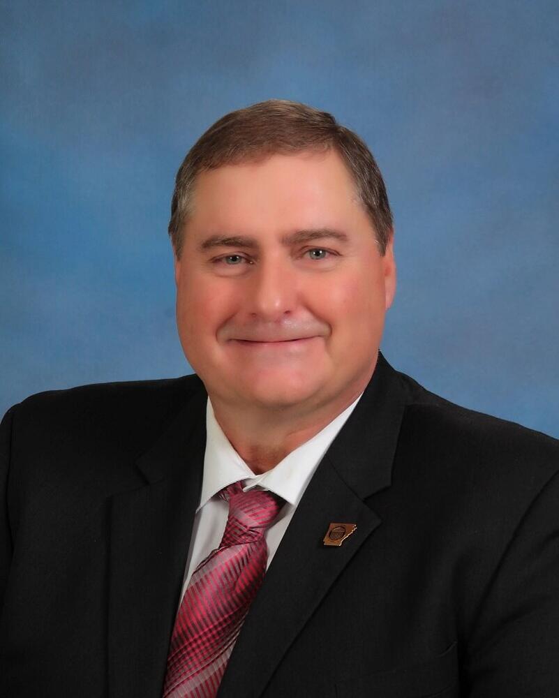 Mayor Jeff Braim