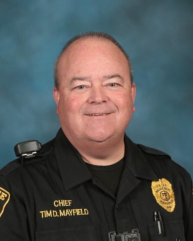 Chief Tim Mayfield