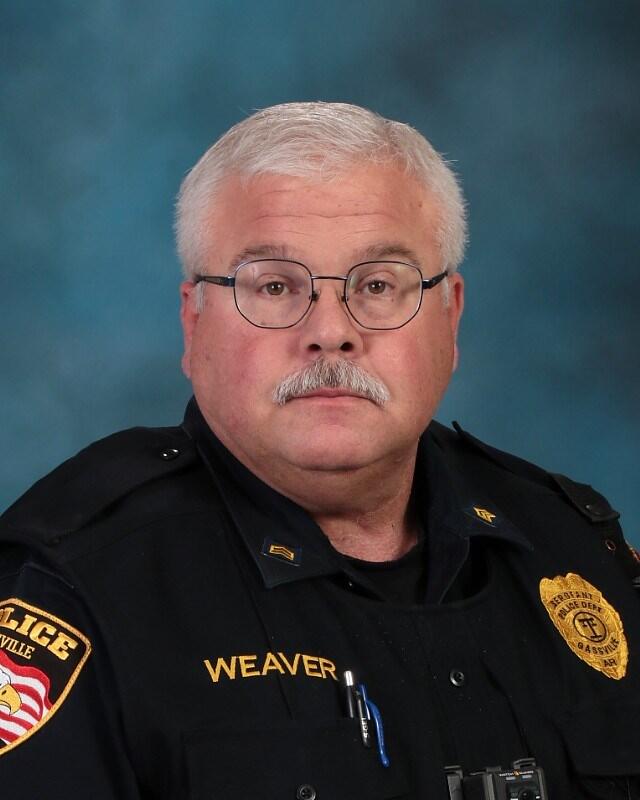 Officer Ron Weaver