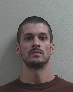 Mugshot of THOMPSON, MICHAEL G