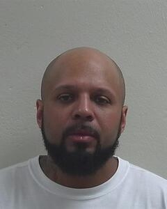 Mugshot of MILLER, DINERO R