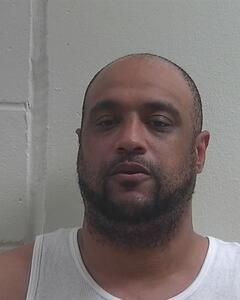 Mugshot of SMITH, ANTONIO V