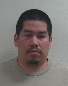 Mugshot of CLOUD, RYAN G
