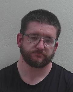 Mugshot of CADREAU, JUSTIN R