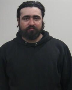 Mugshot of BARTNESS, DAMON M