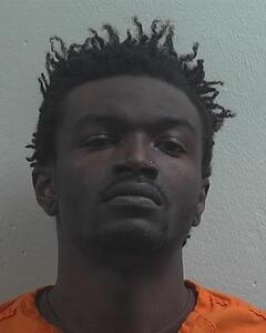 Mugshot of BALDWIN, JASON T