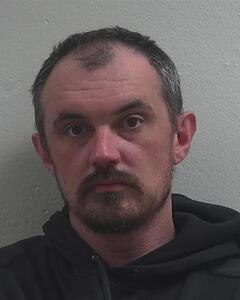 Mugshot of NAPIER, ALLEN W