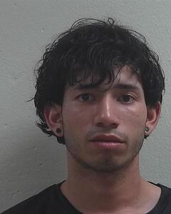 Mugshot of RODRIGUEZ-MENDOZA, GENFRAIYER J