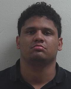 Mugshot of COLINA-MONCERRAT, JHOCER ALEXANDER