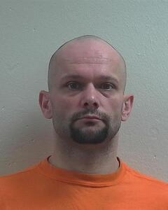 Mugshot of KLINGER, DARREN T