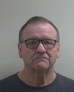 Mugshot of DANIELS, MARK W