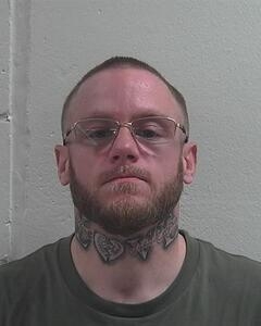 Mugshot of MARZOLF, WYATT C