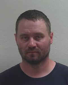 Mugshot of HUBBARTT, AUSTIN R