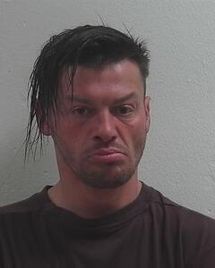 Mugshot of HOULE, FREDERICK T