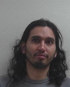 Mugshot of BONILLA, JOSHUA