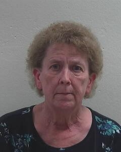 Mugshot of TOLLEFSON, DEBRA A