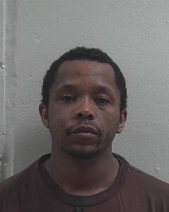 Mugshot of DAVIS, JERON R