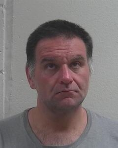 Mugshot of GREER, MATTHEW J