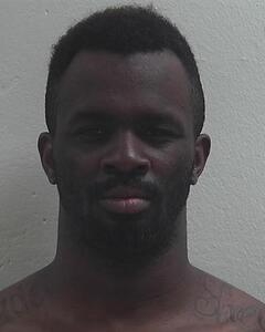 Mugshot of SMITH, ALFONZO L