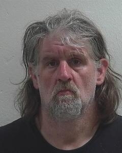 Mugshot of ADAMS, DAVID S