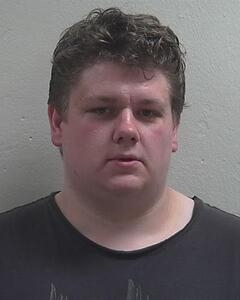 Mugshot of CHRISTIAN, CHASE J